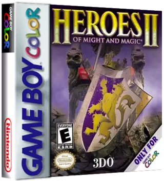 rom Heroes of Might and Magic II
